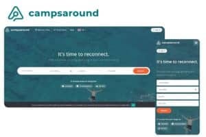 campsaround travel marketplace digital marketing services for everything